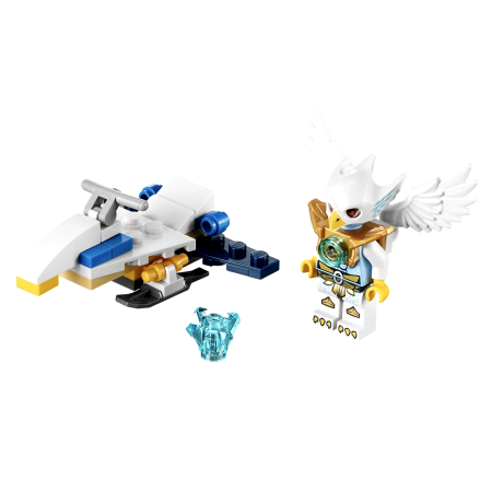 LEGO Legends of Chima 30250 Ewar's Acro Fighter Polybag